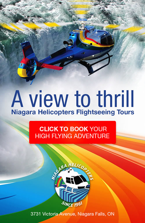 Niagara Helicopters Ltd.