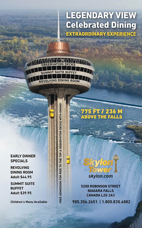 Skylon Tower