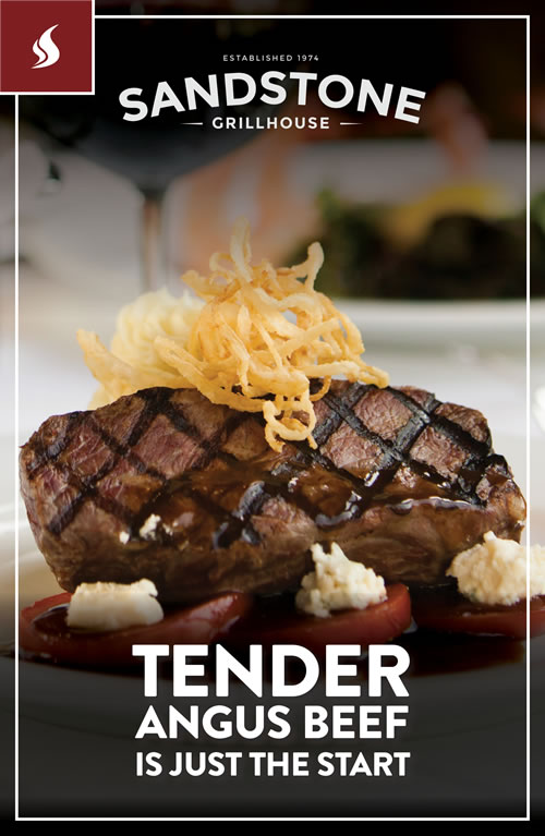 Sandstone Grillhouse