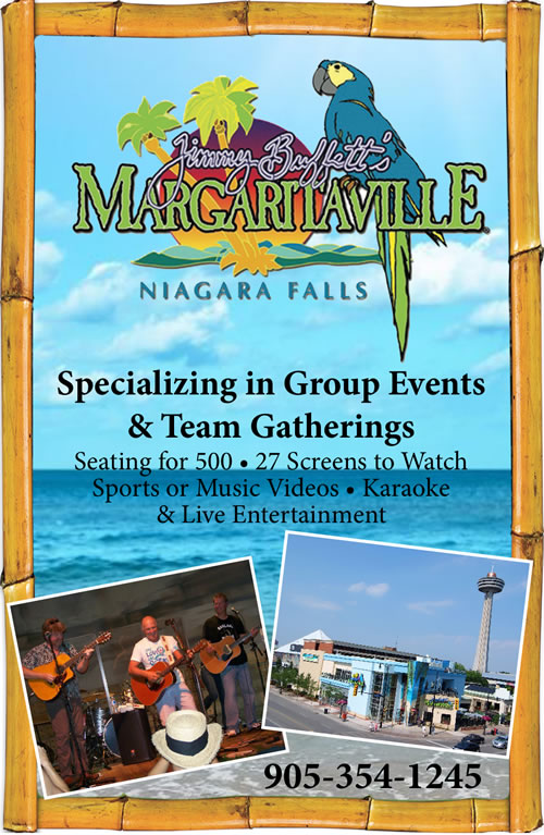 Margaritaville Niagara