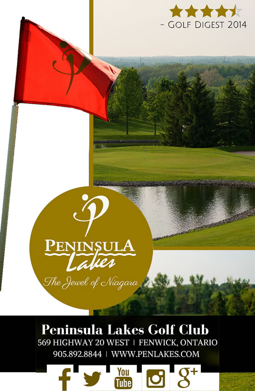 Peninsula Lakes Golf