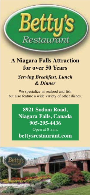Betty's Restaurant