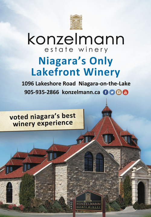Konzelmann Estate Winery