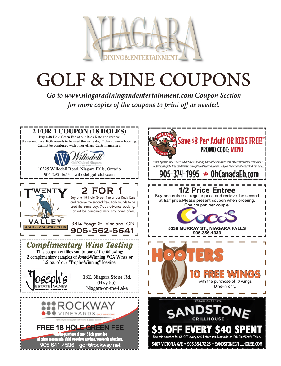 Download valuable coupons