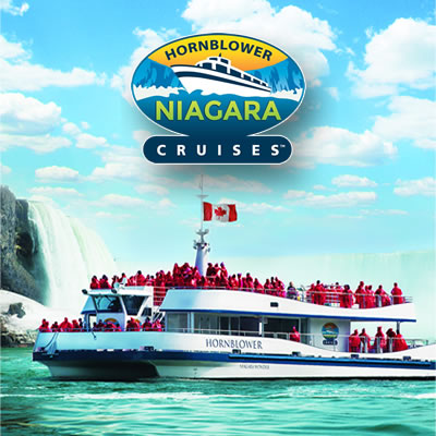 Hornblower Niagara Cruises